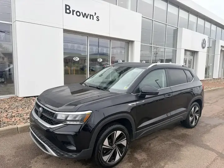 Volkswagen Taos