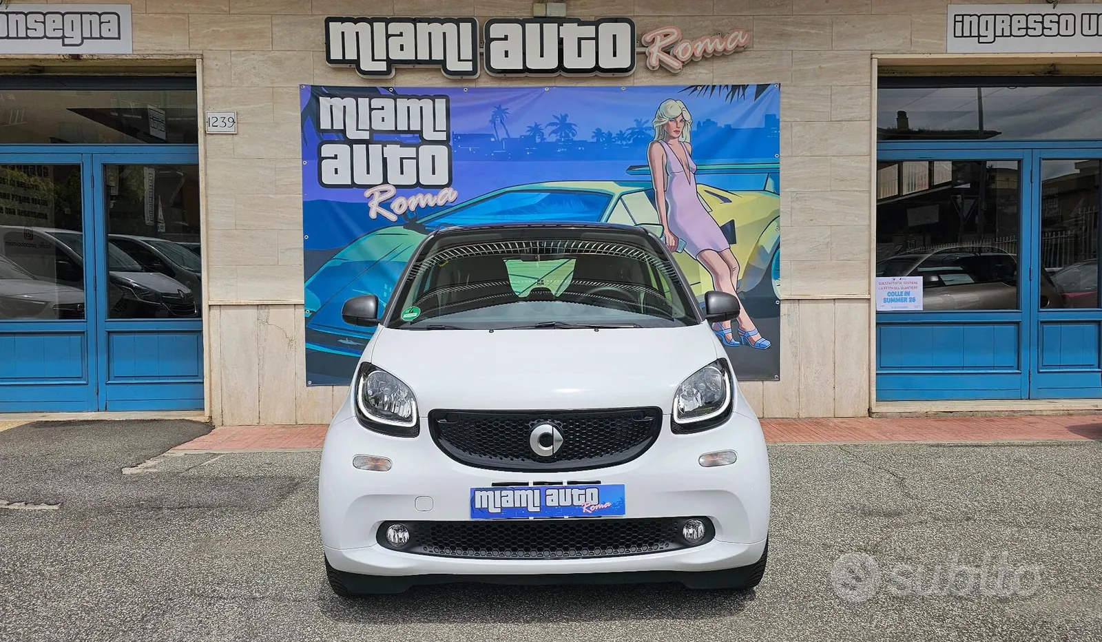 Smart Fortwo