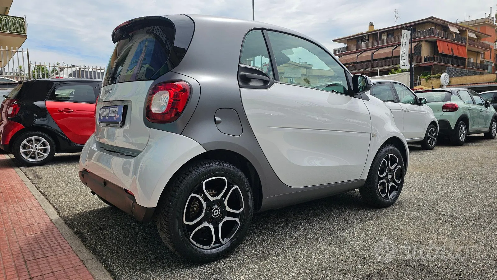 Smart Fortwo 2019 photo 4