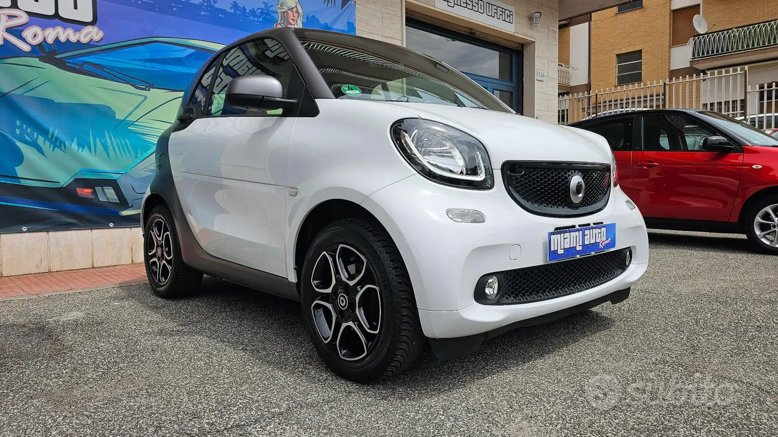 Smart Fortwo 2019 photo 3