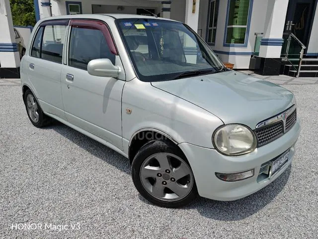 Perodua Kelisa