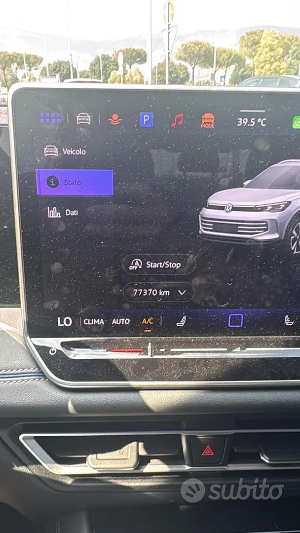 Volkswagen Tiguan 2024 photo 2