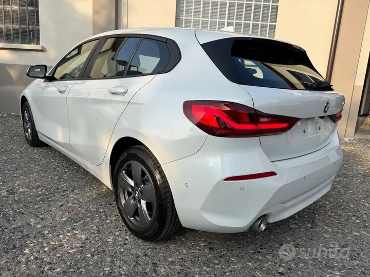 BMW 1 Series 2020 photo 4