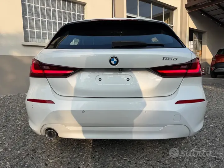BMW 1 Series 2020 photo 5