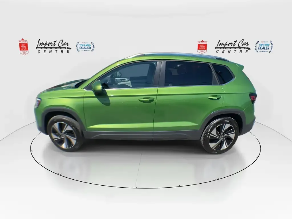 Volkswagen Taos 2025 photo 5