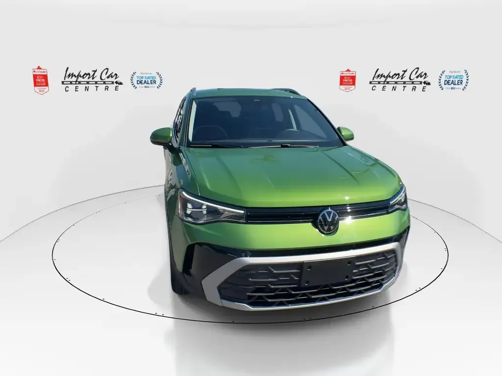Volkswagen Taos 2025 photo 3