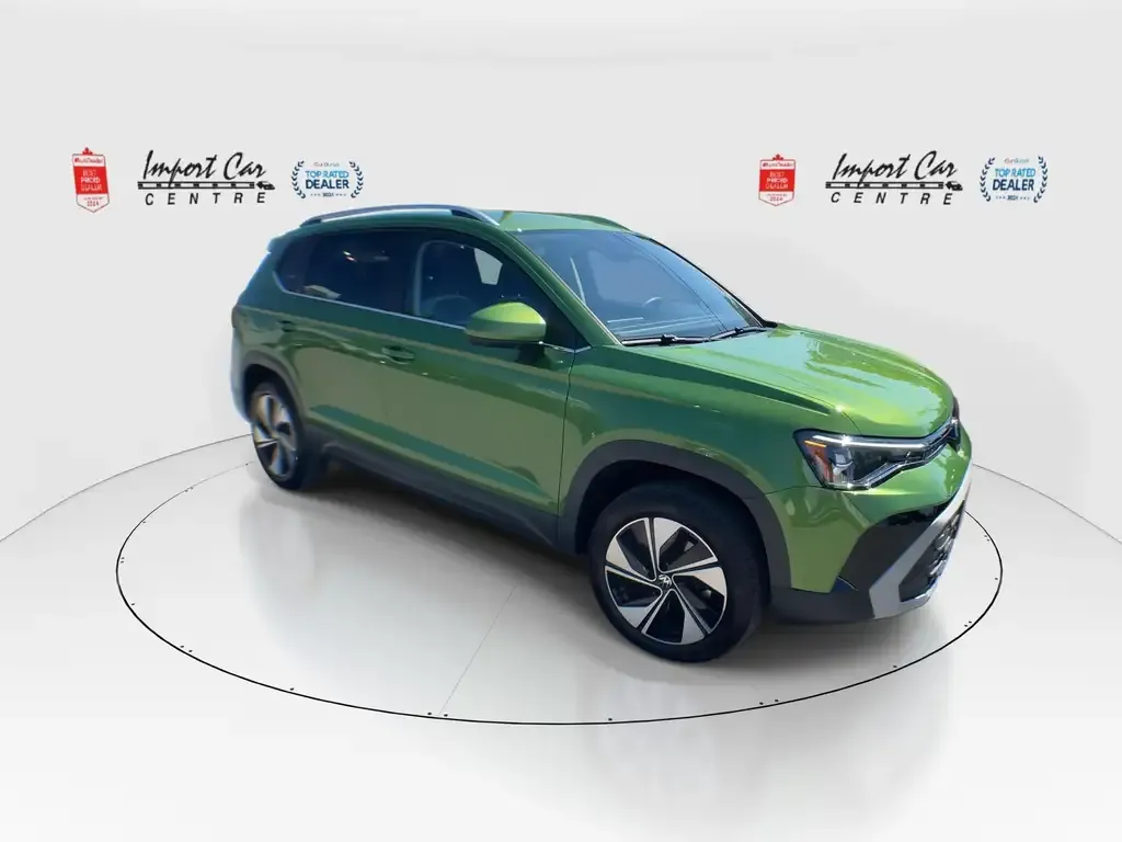 Volkswagen Taos 2025 photo 2