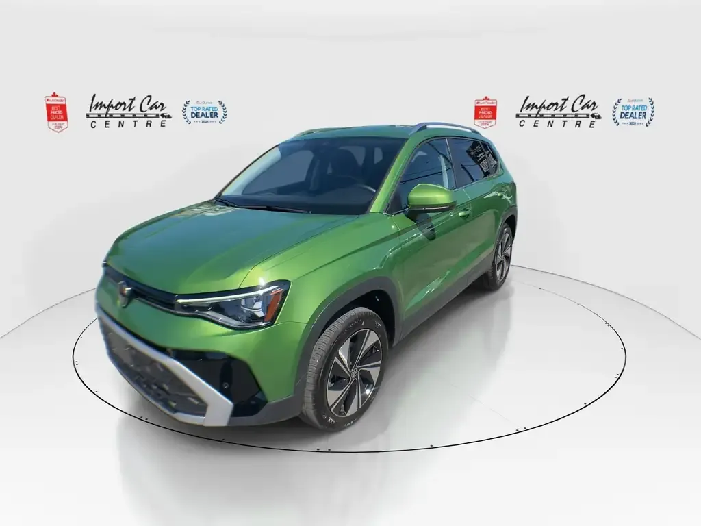 Volkswagen Taos 2025 photo 4