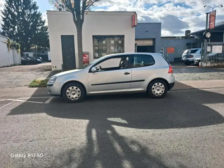 Volkswagen Golf 5