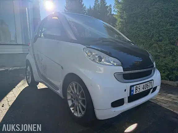 Smart Fortwo 2010 photo 3