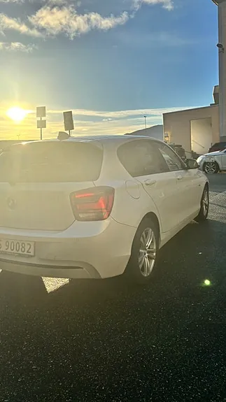 BMW 116I 2012 photo 5