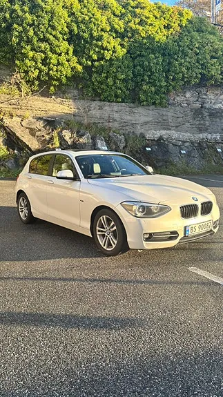 BMW 116I