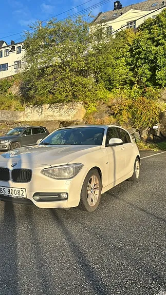 BMW 116I 2012 photo 3