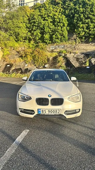 BMW 116I 2012 photo 2