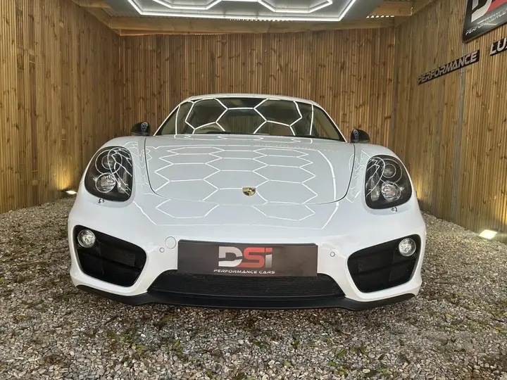 Porsche Cayman 2015 photo 3