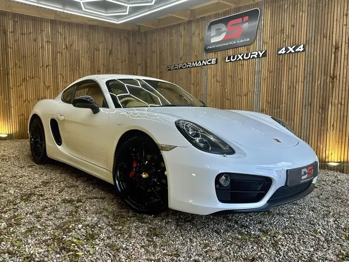 Porsche Cayman