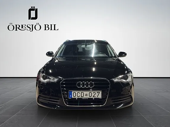 Audi A6 2014 photo 3