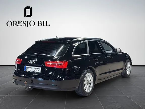 Audi A6 2014 photo 5