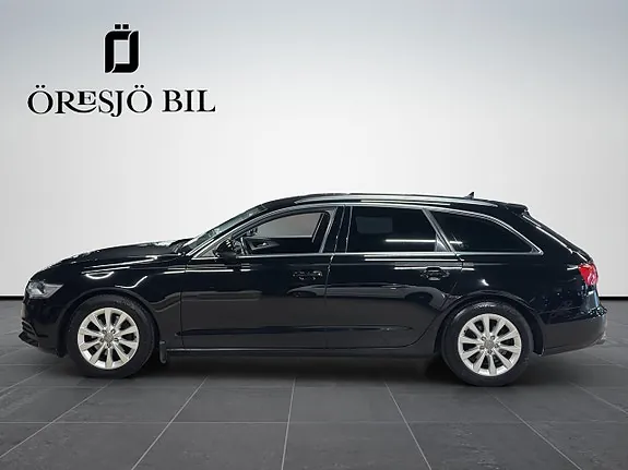 Audi A6 2014 photo 2