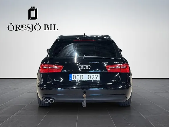Audi A6 2014 photo 4