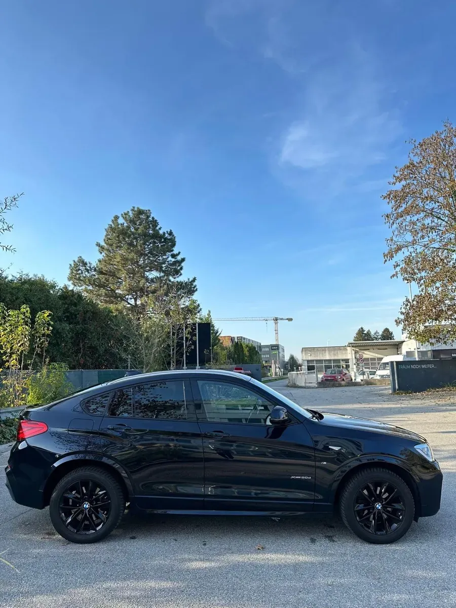 BMW X4 2016 photo 2