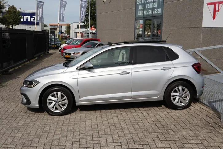 Volkswagen Polo 2024 photo 3