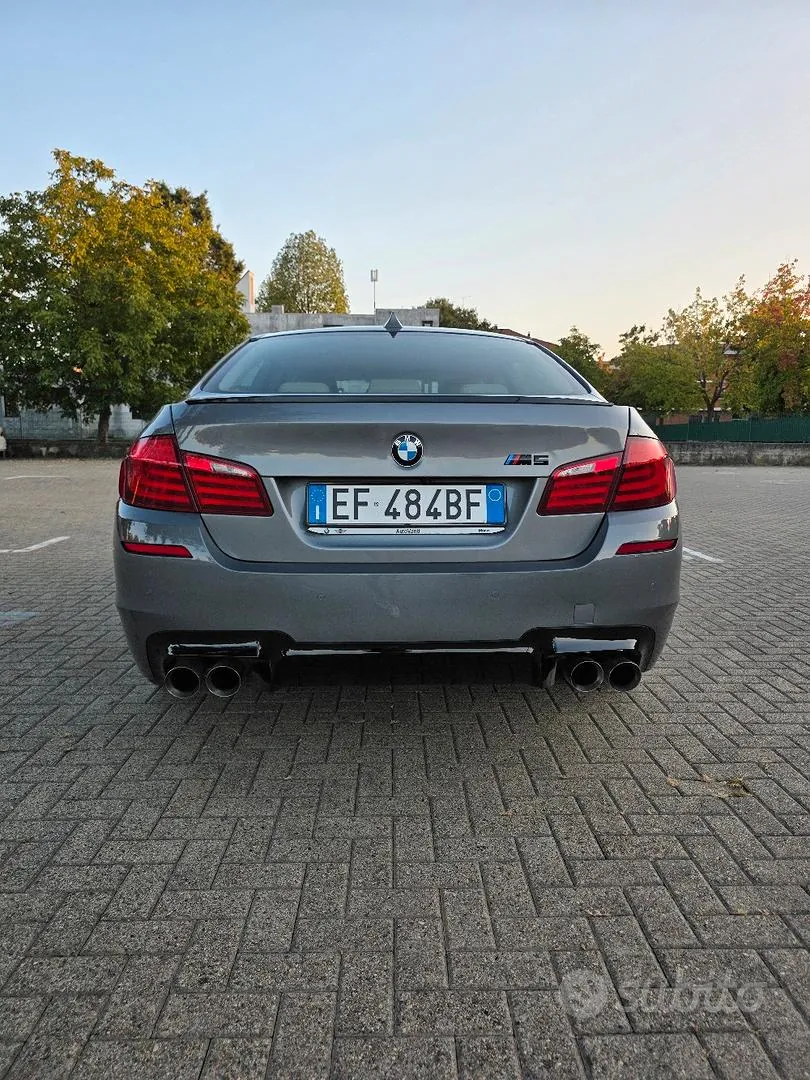 BMW 520D 2011 photo 3