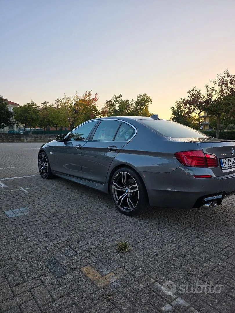 BMW 520D 2011 photo 4
