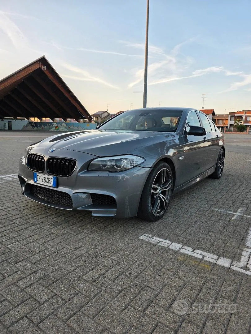 BMW 520D