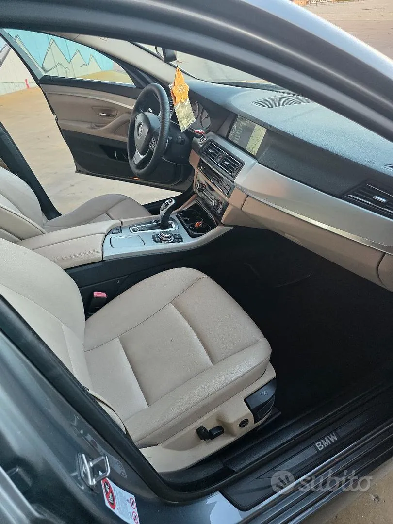 BMW 520D 2011 photo 5