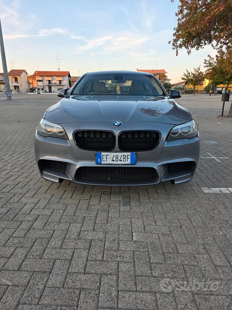 BMW 520D 2011 photo 2