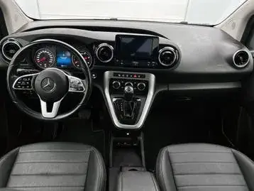 Mercedes-Benz T-Klasse 2024 photo 3
