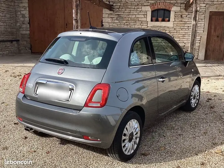 Fiat 500 2020 photo 2