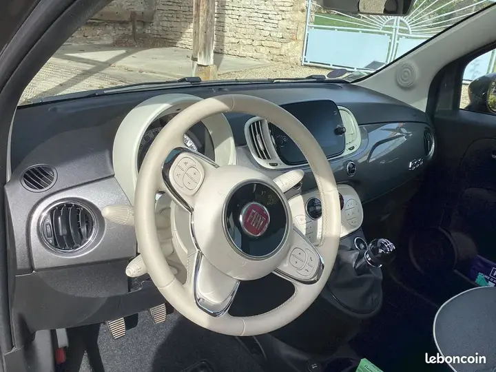 Fiat 500 2020 photo 3
