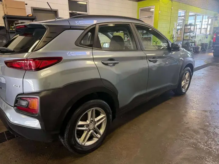Hyundai Kona 2021 photo 5