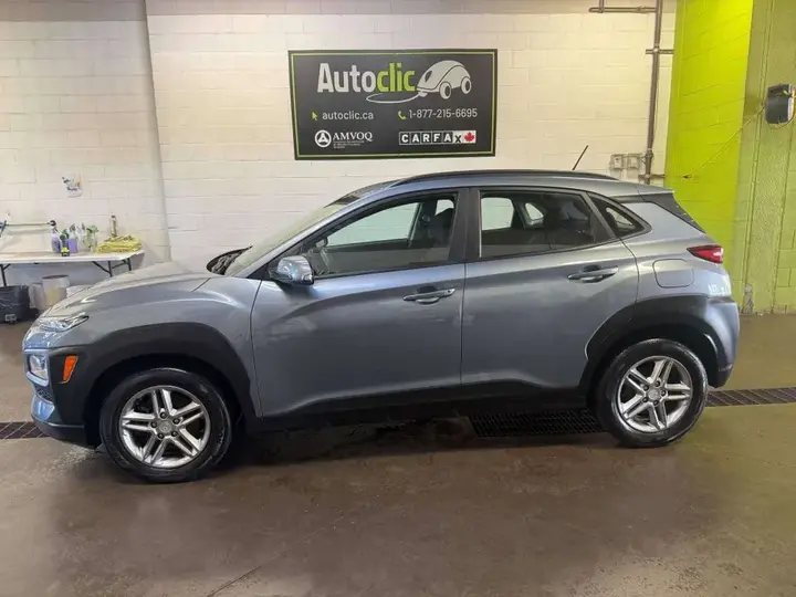Hyundai Kona 2021 photo 2
