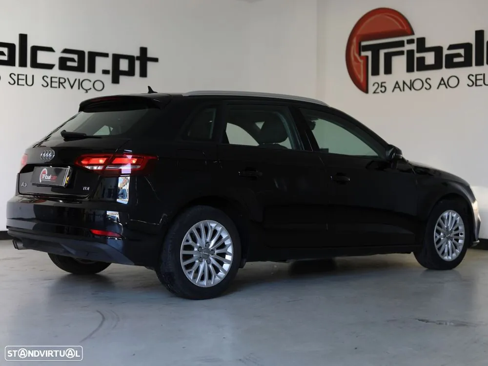 Audi A3 2018 photo 5