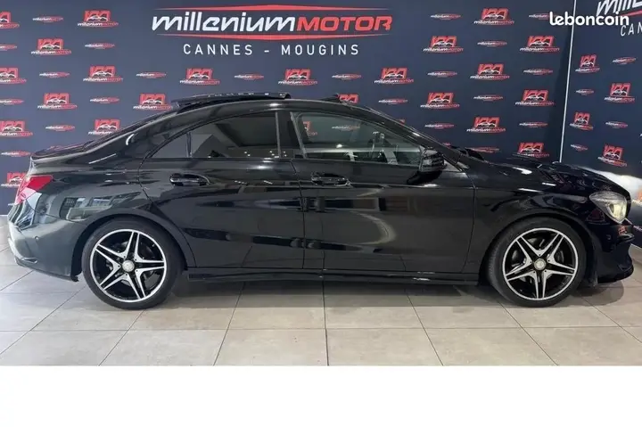 Mercedes-Benz Cla 2015 photo 5