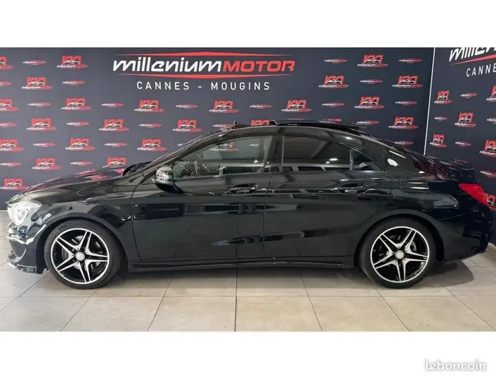 Mercedes-Benz Cla 2015 photo 2
