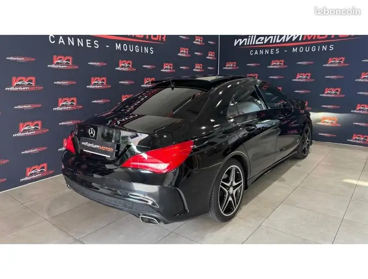 Mercedes-Benz Cla 2015 photo 3