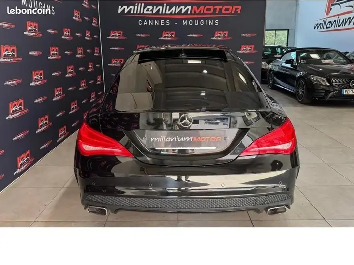 Mercedes-Benz Cla 2015 photo 4