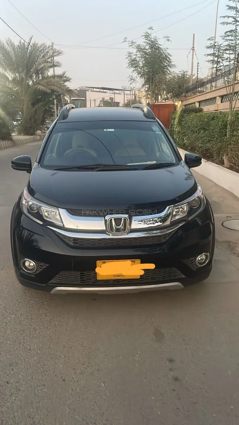 Honda Br-V