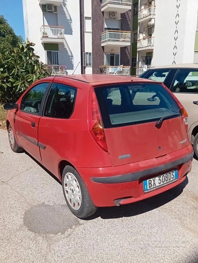 Fiat Punto 2001 photo 3