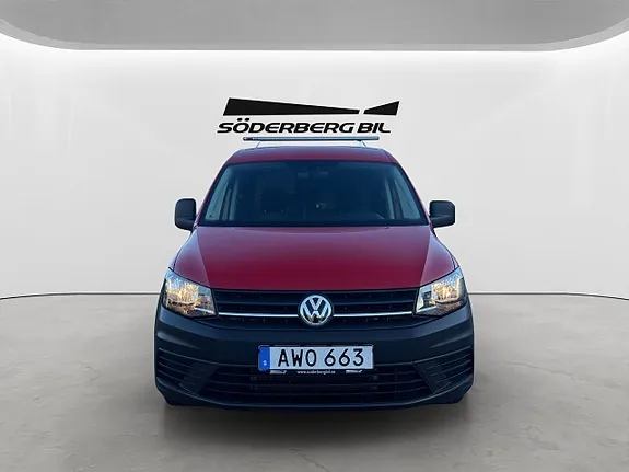 Volkswagen Caddy 2019 photo 3