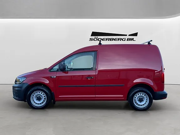 Volkswagen Caddy 2019 photo 5