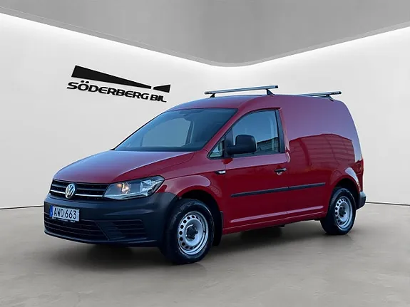 Volkswagen Caddy 2019 photo 4