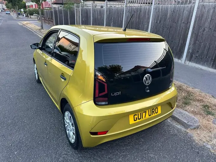 Volkswagen Up 2017 photo 5