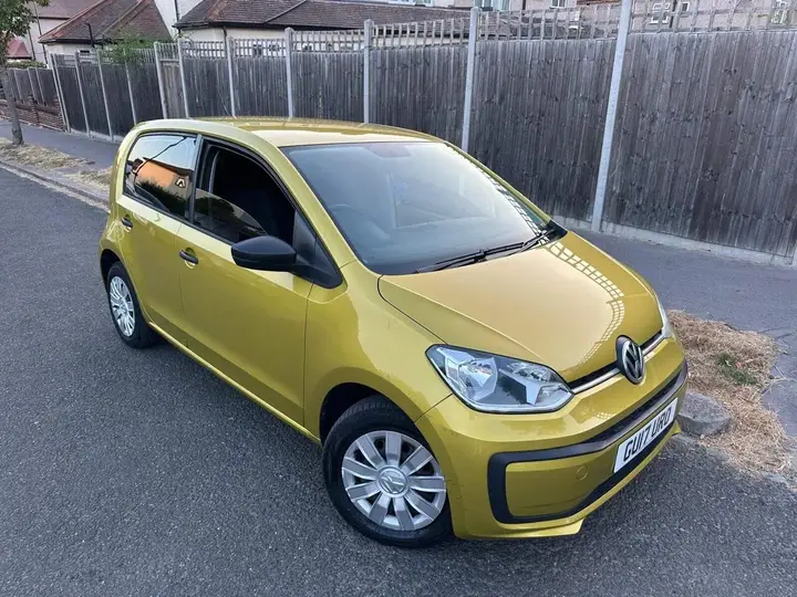 Volkswagen Up