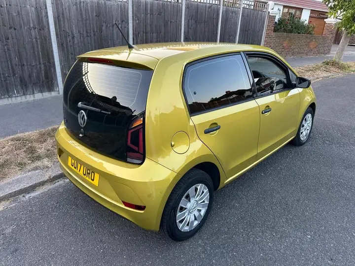 Volkswagen Up 2017 photo 3