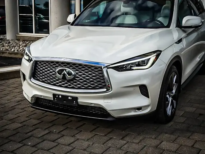 Infiniti Qx50 2021 photo 5